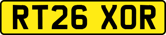 RT26XOR
