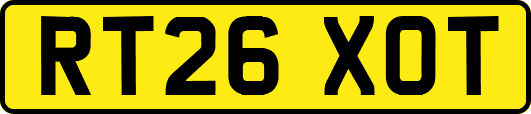 RT26XOT