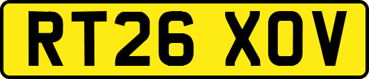 RT26XOV