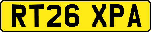 RT26XPA