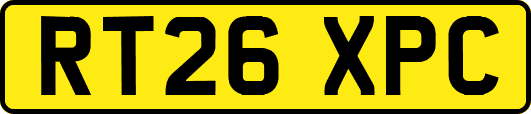 RT26XPC