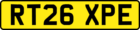 RT26XPE