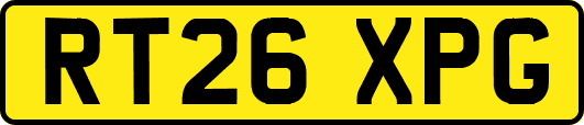 RT26XPG