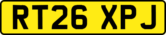 RT26XPJ