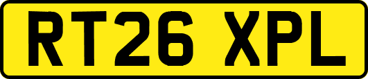 RT26XPL