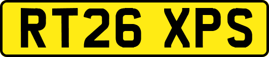RT26XPS