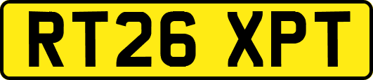 RT26XPT