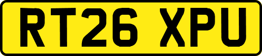 RT26XPU