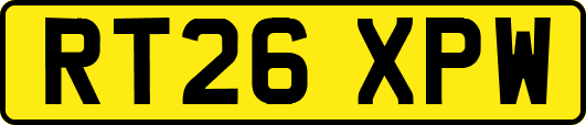 RT26XPW