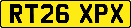 RT26XPX