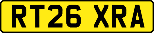 RT26XRA