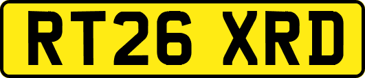 RT26XRD