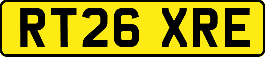 RT26XRE