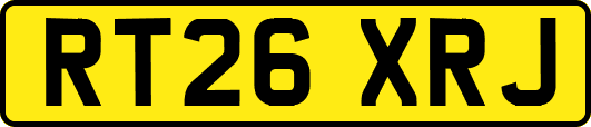 RT26XRJ