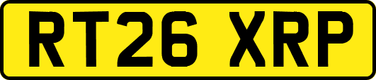 RT26XRP