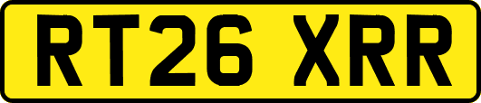 RT26XRR