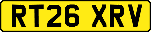 RT26XRV