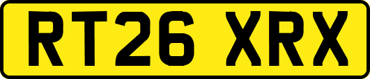 RT26XRX