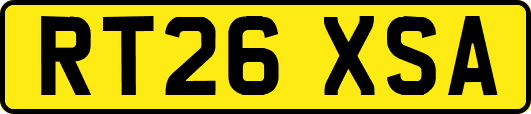 RT26XSA