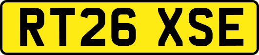 RT26XSE