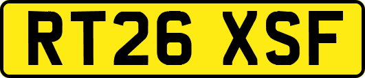 RT26XSF