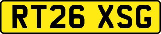 RT26XSG