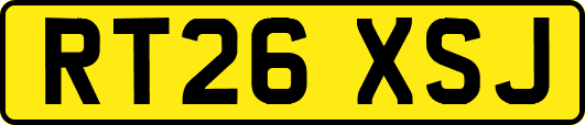 RT26XSJ