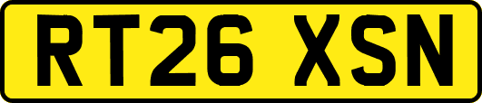 RT26XSN