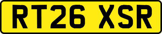 RT26XSR