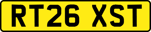 RT26XST