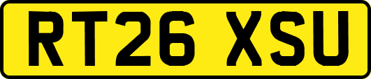 RT26XSU