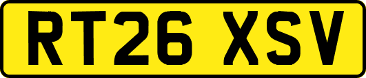 RT26XSV