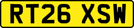 RT26XSW
