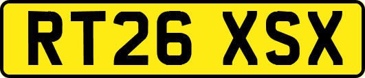 RT26XSX