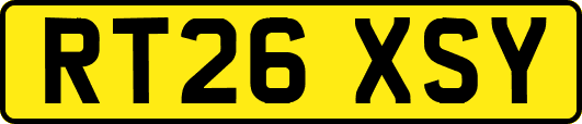 RT26XSY