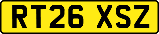 RT26XSZ