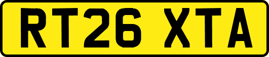 RT26XTA