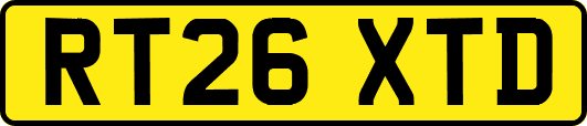 RT26XTD