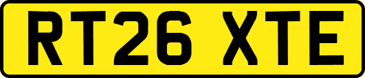 RT26XTE