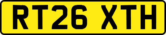 RT26XTH