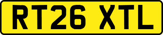 RT26XTL
