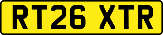 RT26XTR