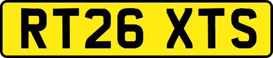 RT26XTS