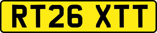 RT26XTT