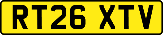 RT26XTV