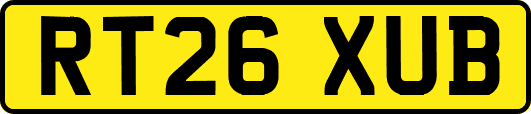 RT26XUB