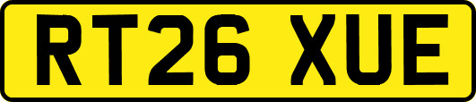 RT26XUE