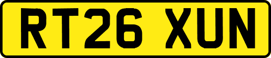 RT26XUN