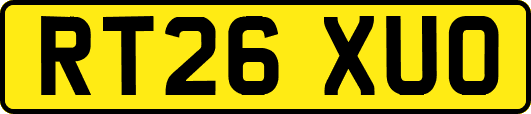 RT26XUO