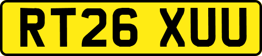 RT26XUU
